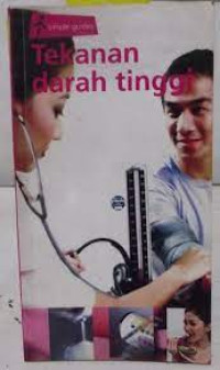 SIMPLE GUIDES TEKANAN DARAH TINGGI