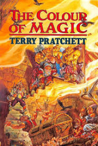 THE COLOUR OF MAGIC
