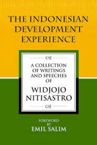 THE INDONESIAN DEVELOPMENT EXPERIENCE