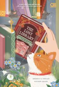 THE LOST LIBRARY