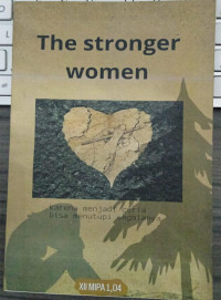 THE STRONGER WOMEN