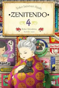 TOKO JAJANAN AJAIB ZENITENDO 4