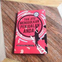 TRIK JITU MENGGOLKAN PENJUALAN ANDA
