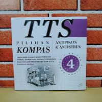 TTS 4 PILIHAN KOMPAS ANTIPIKUN & ANTISTRES