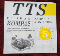 TTS 5 PILIHAN KOMPAS ANTIPIKUN & ANTISTRESS