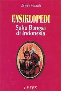 ENSIKLOPEDI SUKU BANGSA DI INDONESIA