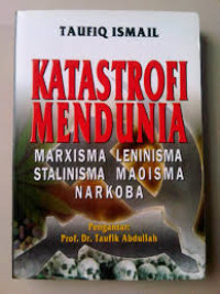 KATASTROFI MENDUNIA