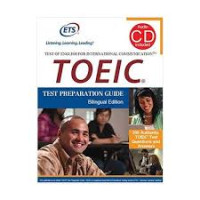 TEST OF ENGLISH FOR INTERNATIONAL COMMUNICATION TOEIC TEST PREPARATION GUIDE