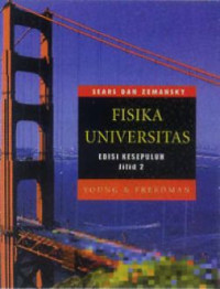 FISIKA UNIVERSITAS Edisi kesepuluh Jilid 2