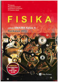 FISIKA PEMINATAN X KURTILAS