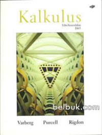 KALKULUS EDISI KESEMBILAN JILID 1