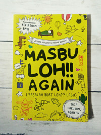 MASBULOH!! AGAIN