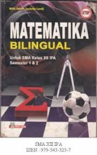 MATEMATIKA BILINGUAL