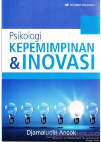 PSIKOLOGI KEPEMIMPINAN & INOVASI