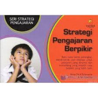 STRATEGI PENGAJARAN BERPIKIR