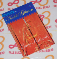 SURAT SANG KEKASIH