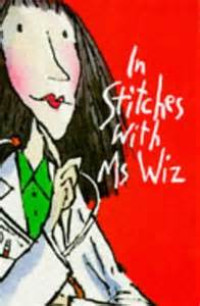 IN STITCHES WITH MS WIZ : Tertawa Bersama Ms Wiz
