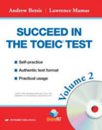 SUCCEED IN THE TOEIC TEST VOL.2