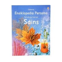 ENSIKLOPEDIA PERTAMA TERHUBUNG INTERNET SAINS