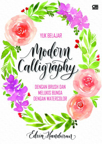 YUK BELAJAR MODERN CALLIGRAPHY